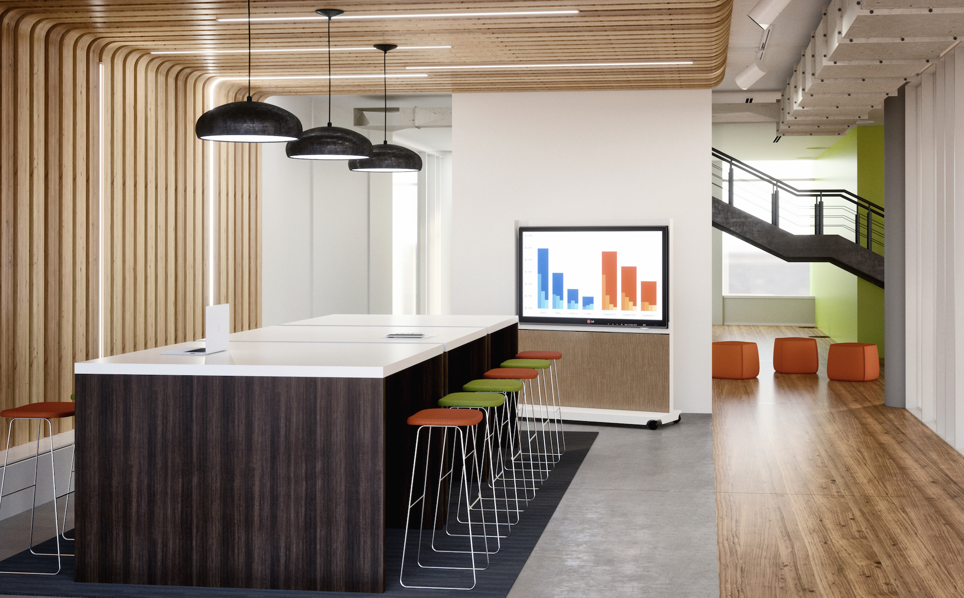 Collaboration Tables