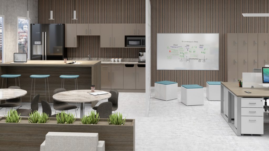 Office Environment 1010