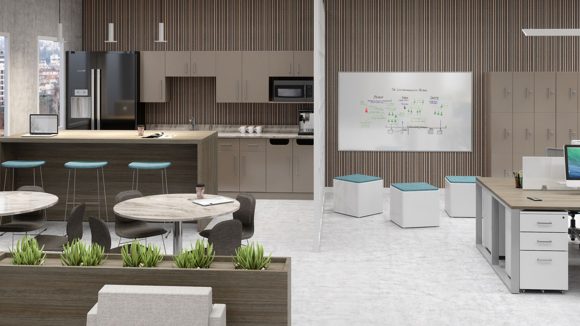 Office Layout 11