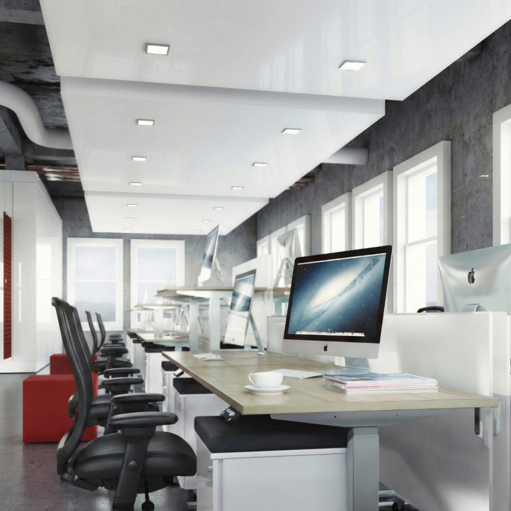 Office Environment 1017
