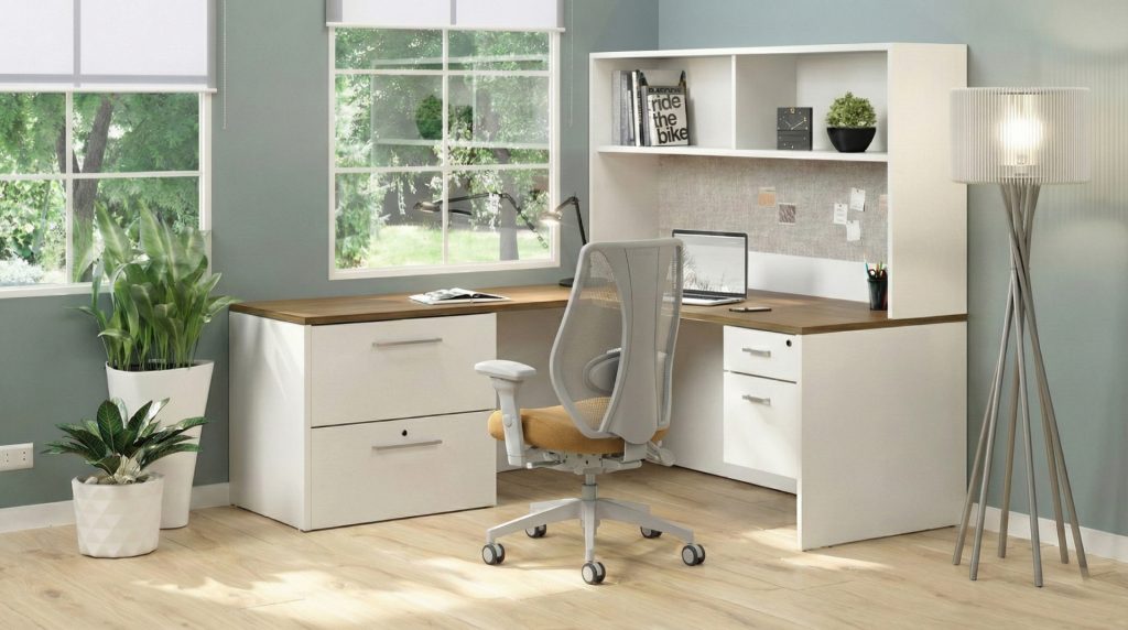 Office Environment 1019