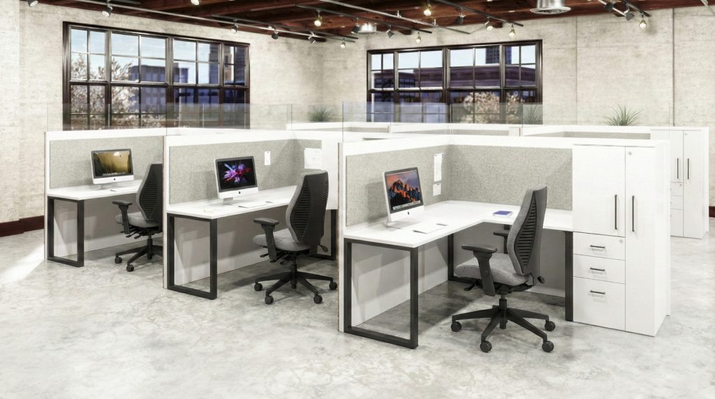 Office Environment 1020