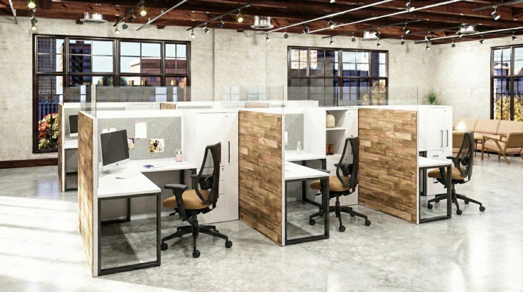 Office Environment 1021