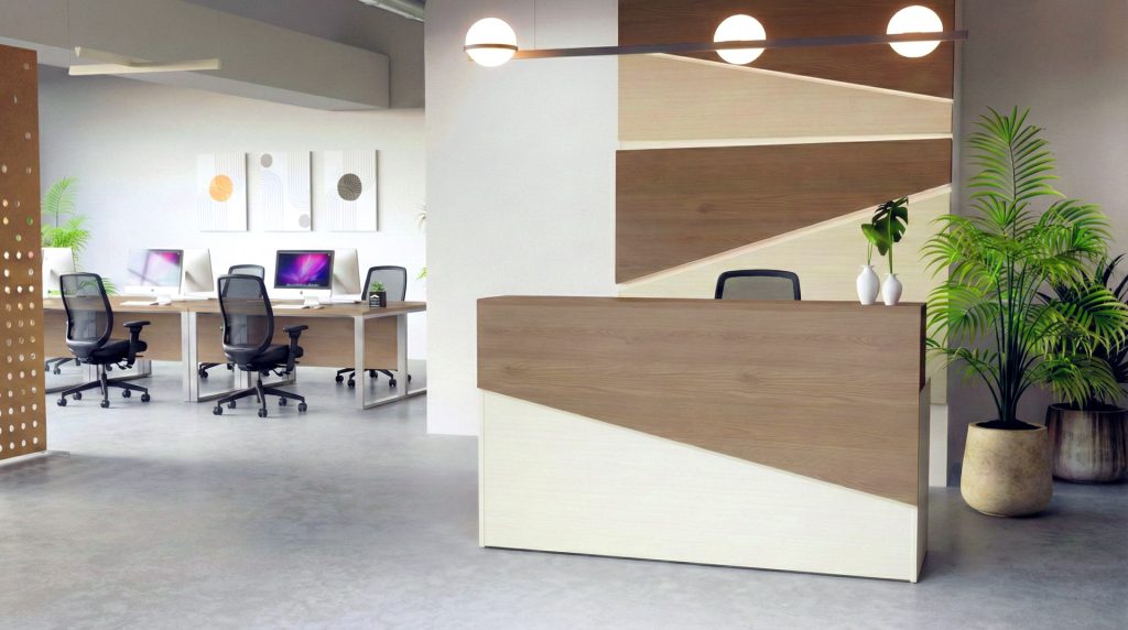 Office Environment 1022
