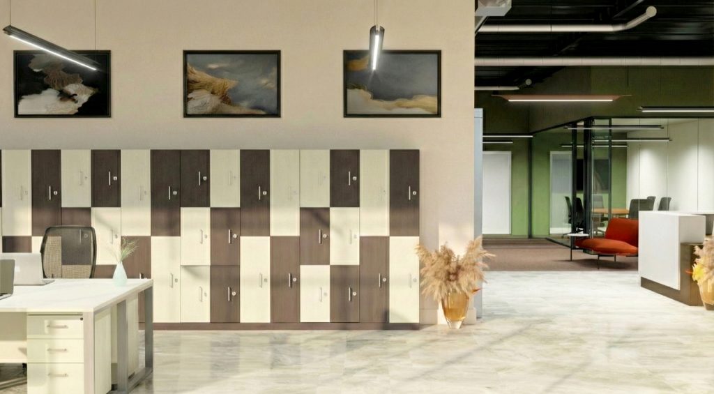 Office Environment 1023