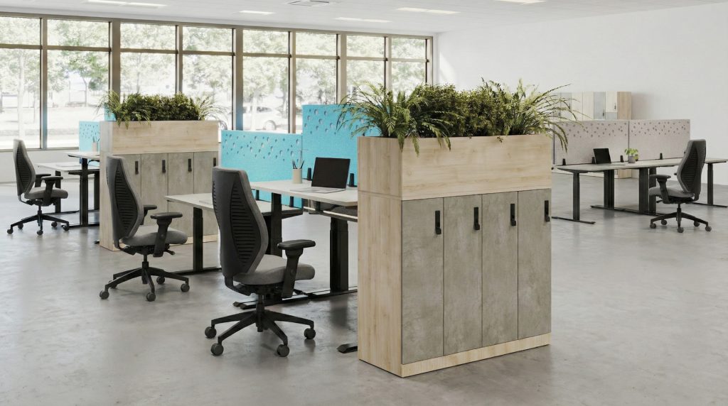 Office Environment 1026