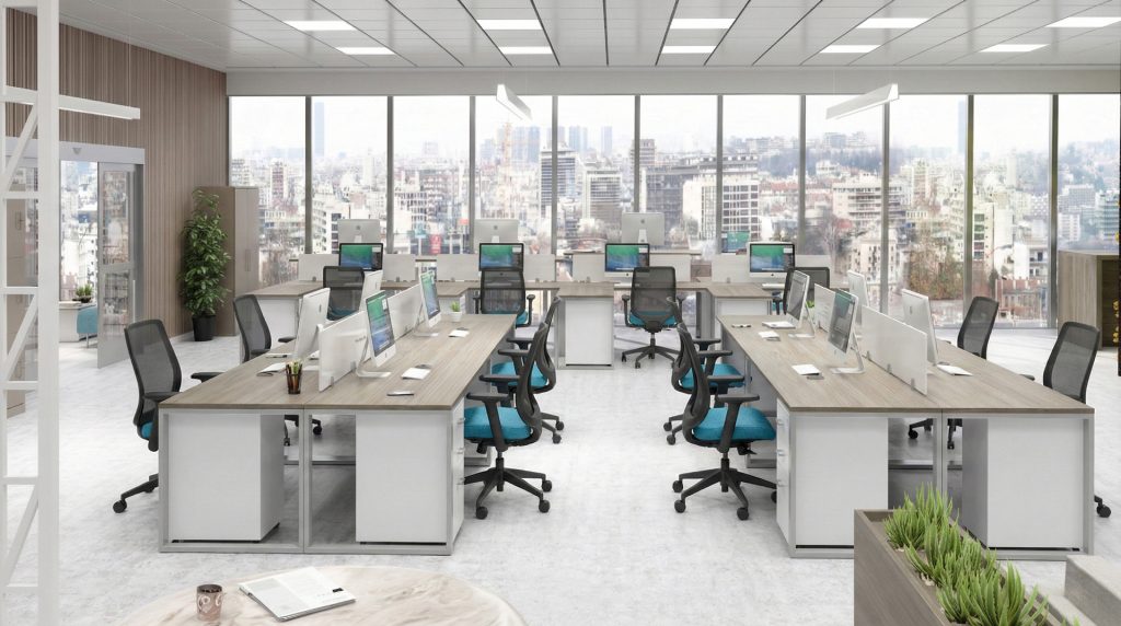 Office Environment 1011