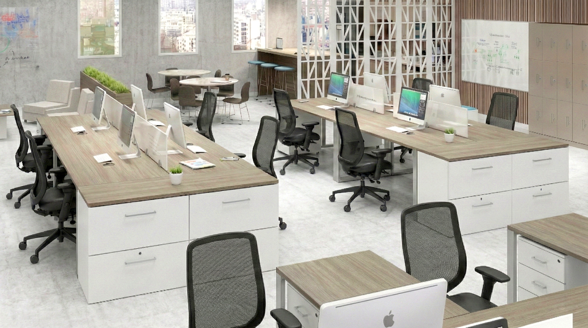 Office Layout 13
