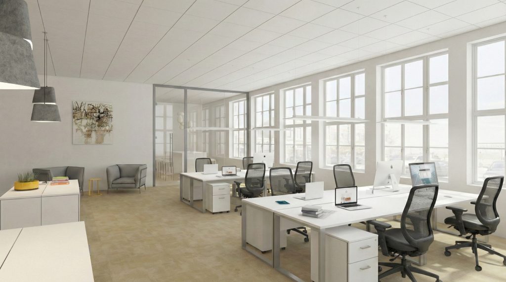 Office Environment 1002