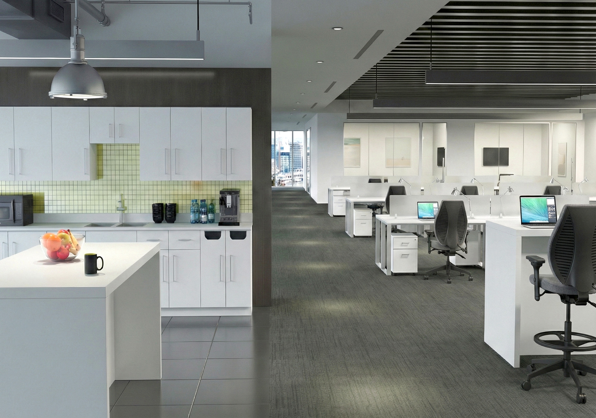 Office Layout 4
