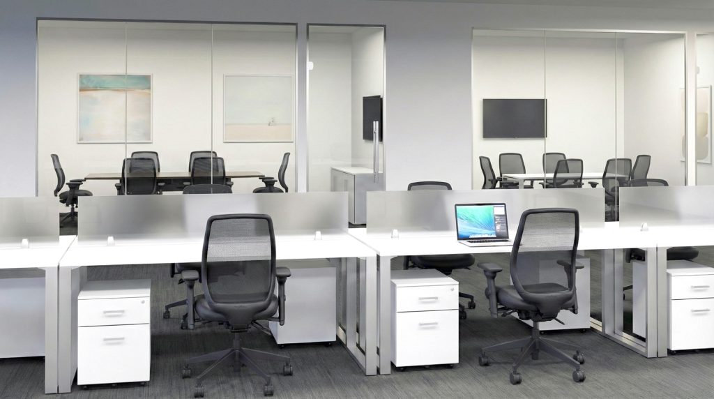 Office Environment 1005