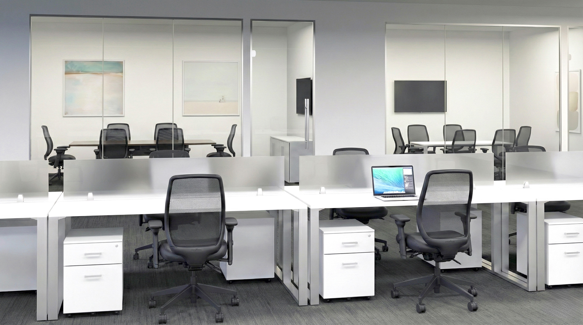 Office Layout 5