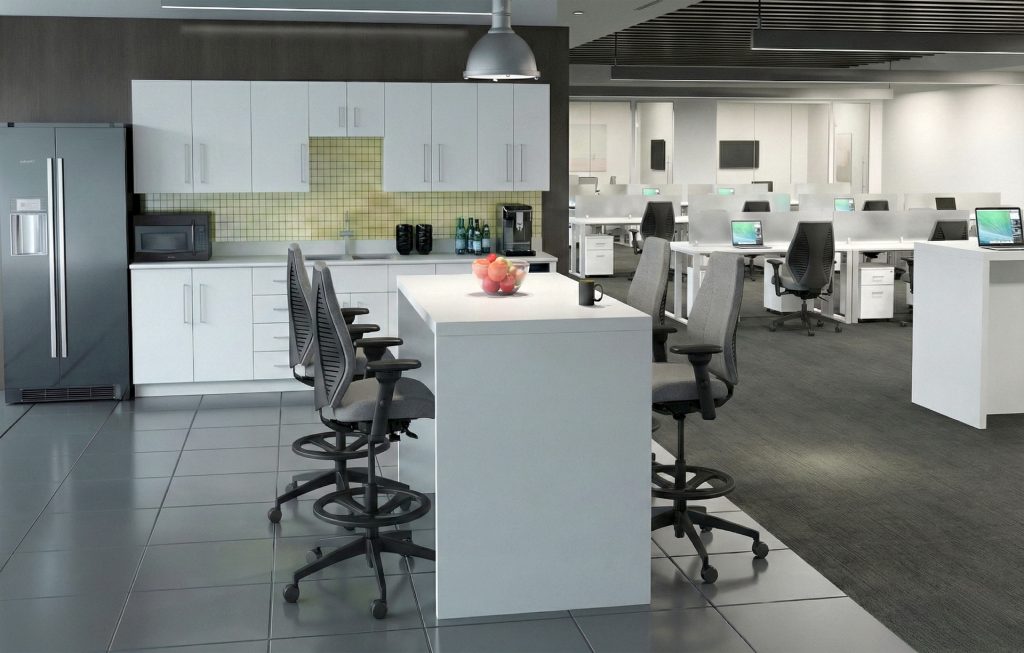 Office Environment 1006