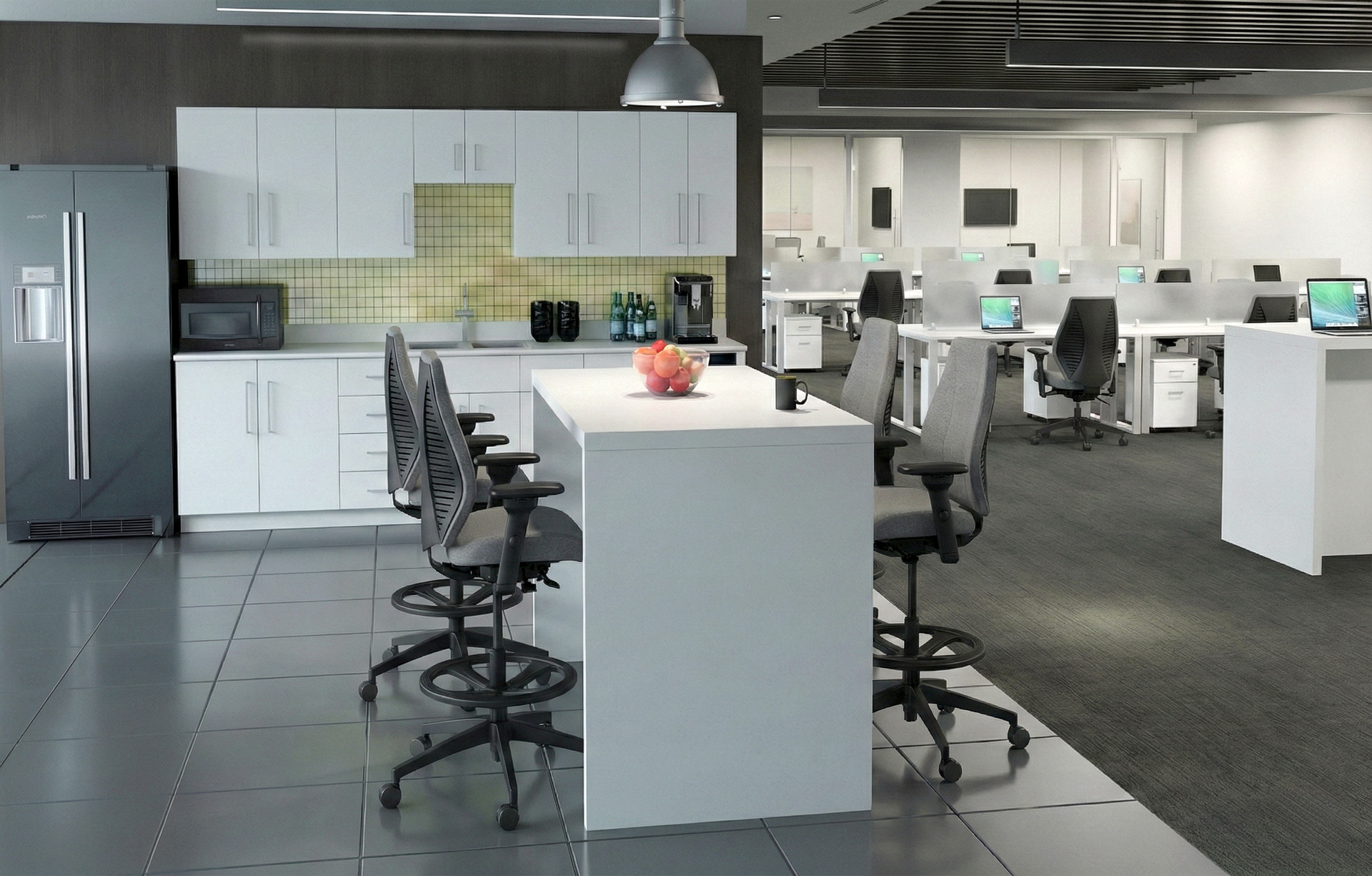Office Layout 6