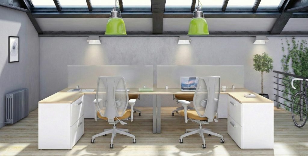 Office Environment 1015