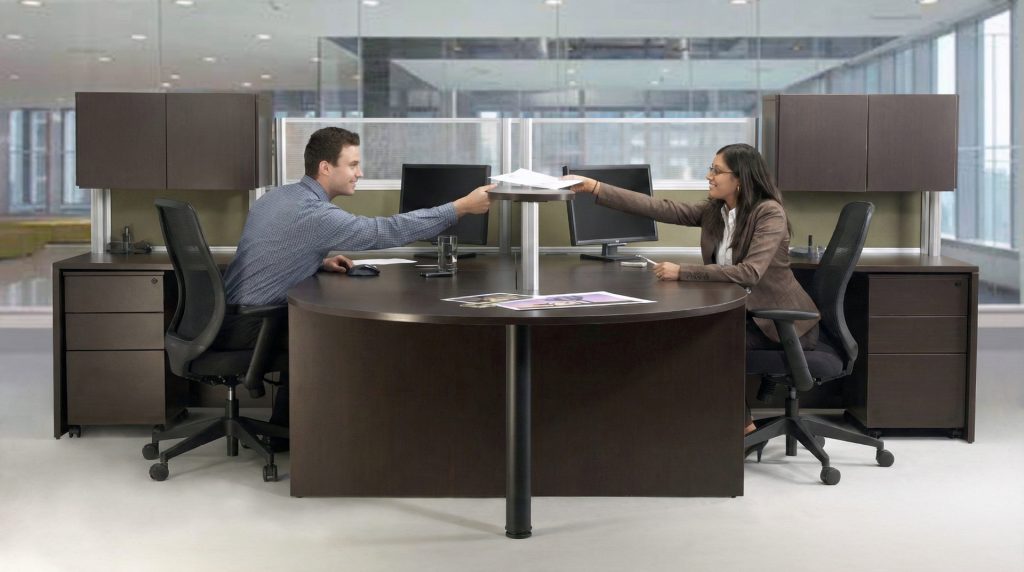 Transaction Office Environment 1000
