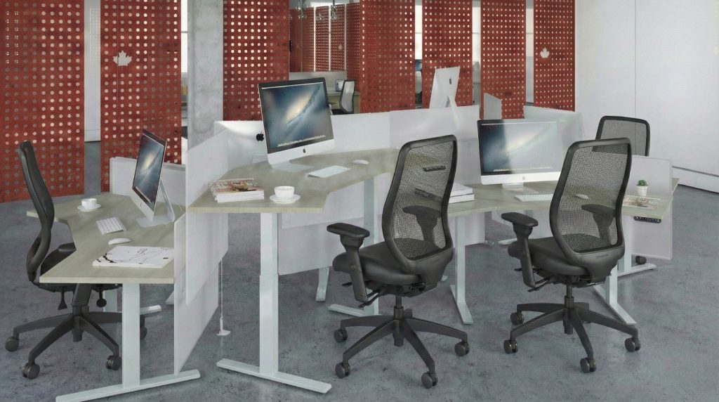 Office Environment 1018
